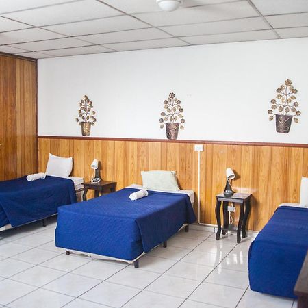 Hotel Manantiales El Salvador 산살바도르 외부 사진
