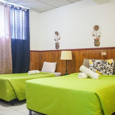 Hotel Manantiales El Salvador 산살바도르 외부 사진