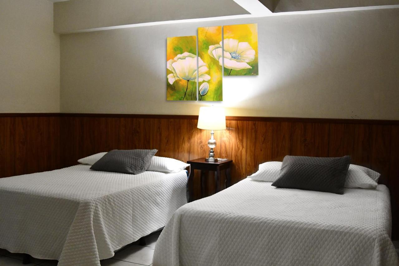 Hotel Manantiales El Salvador 산살바도르 외부 사진
