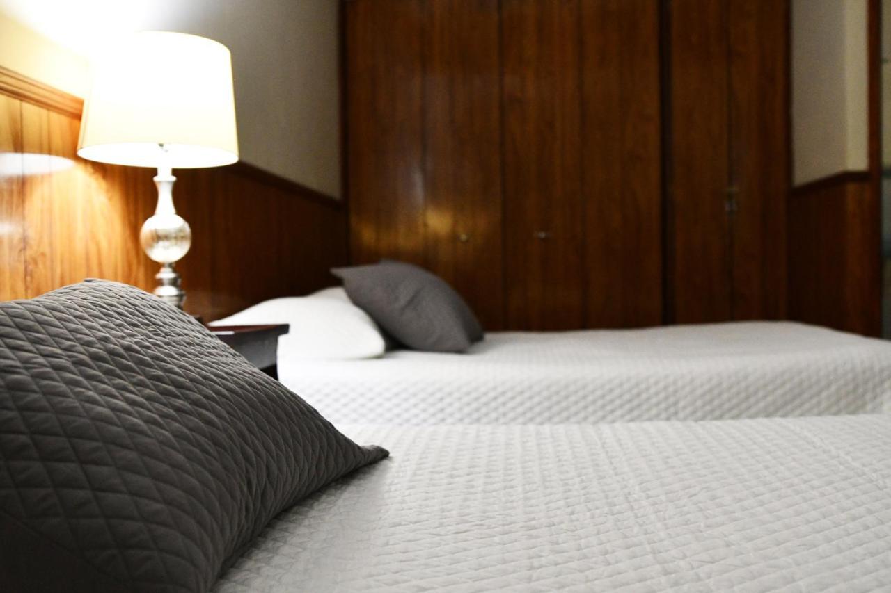 Hotel Manantiales El Salvador 산살바도르 외부 사진