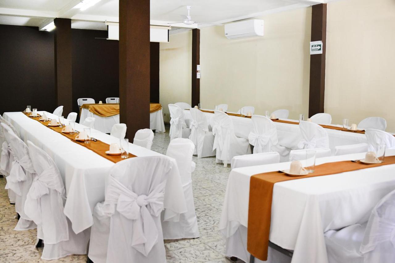 Hotel Manantiales El Salvador 산살바도르 외부 사진