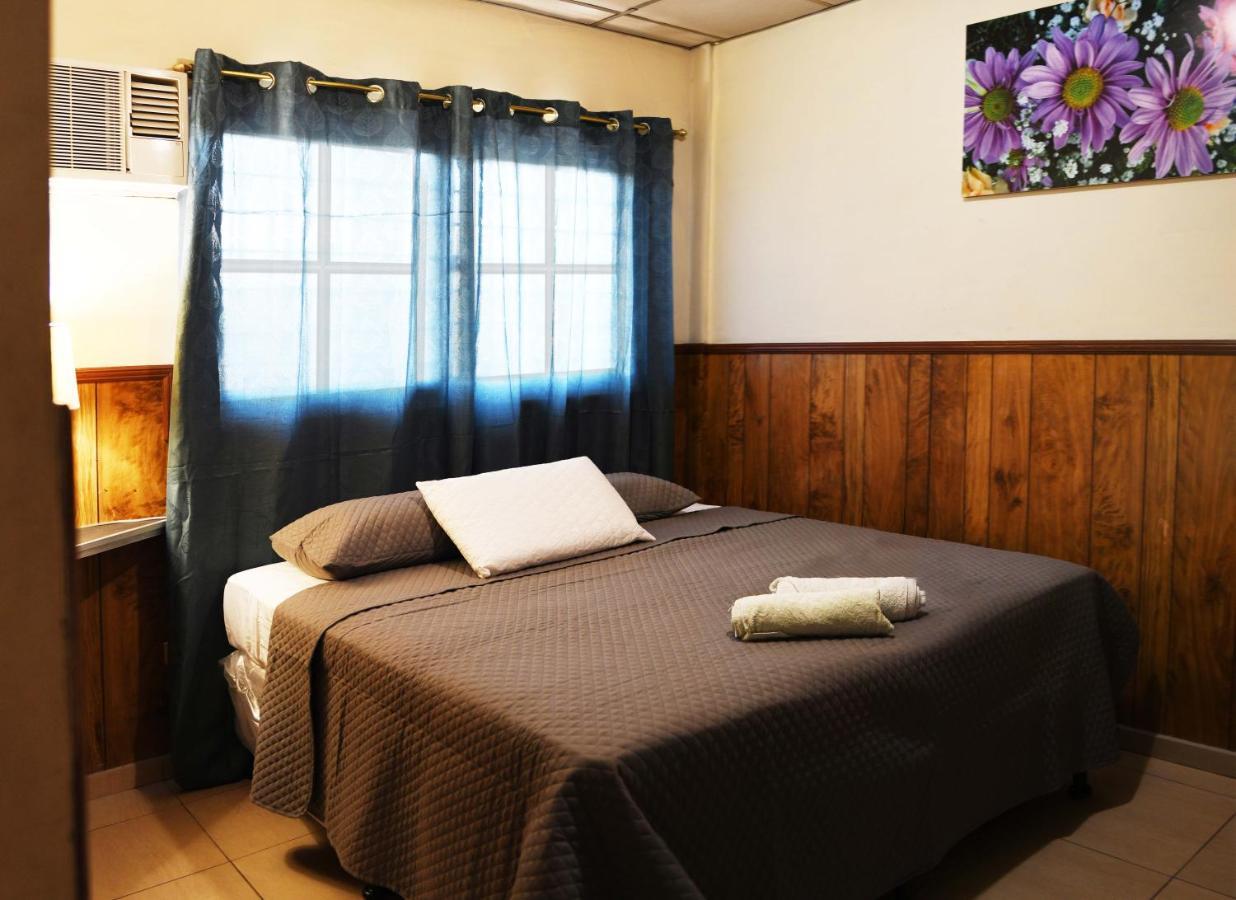 Hotel Manantiales El Salvador 산살바도르 외부 사진