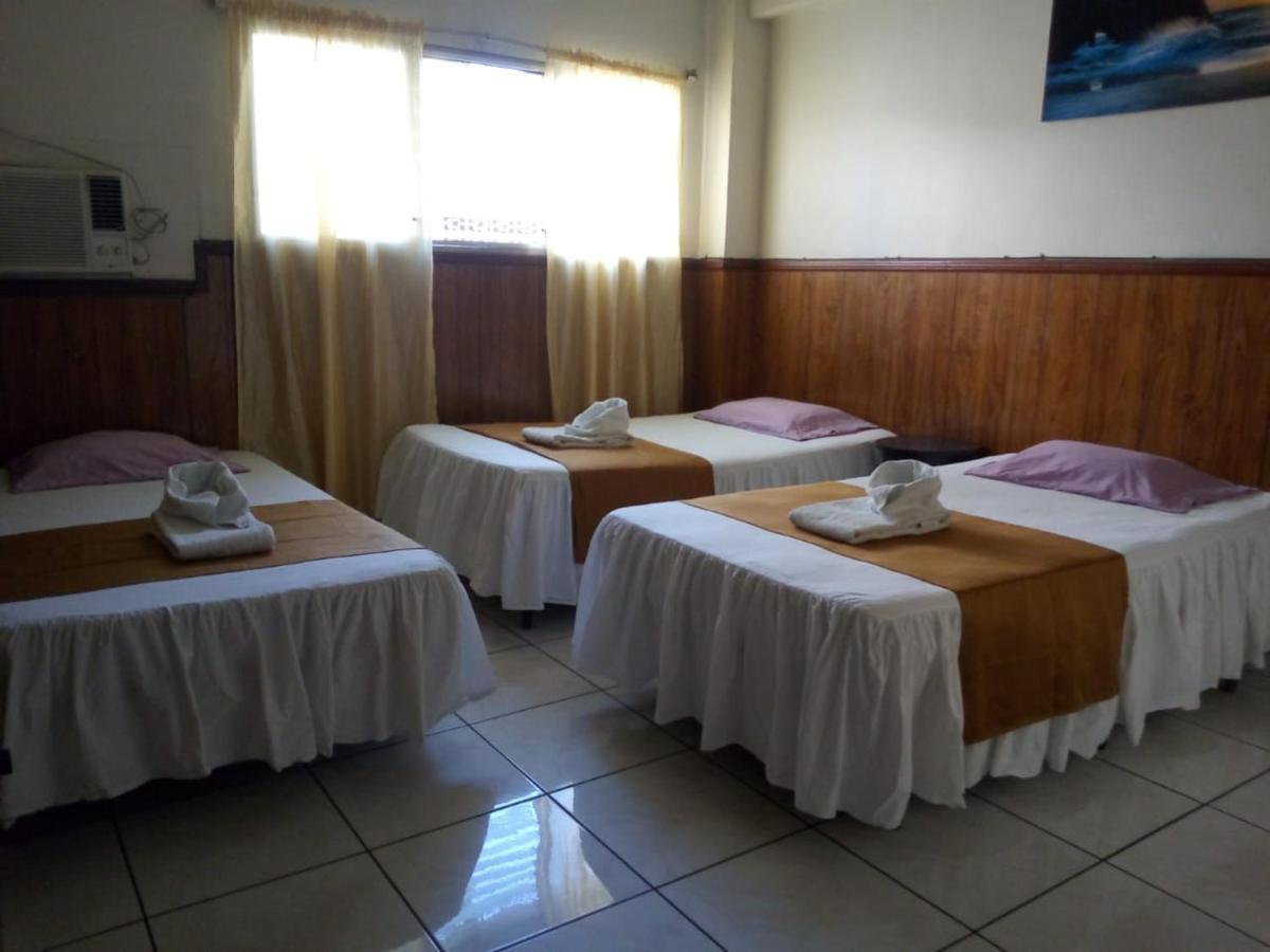 Hotel Manantiales El Salvador 산살바도르 외부 사진