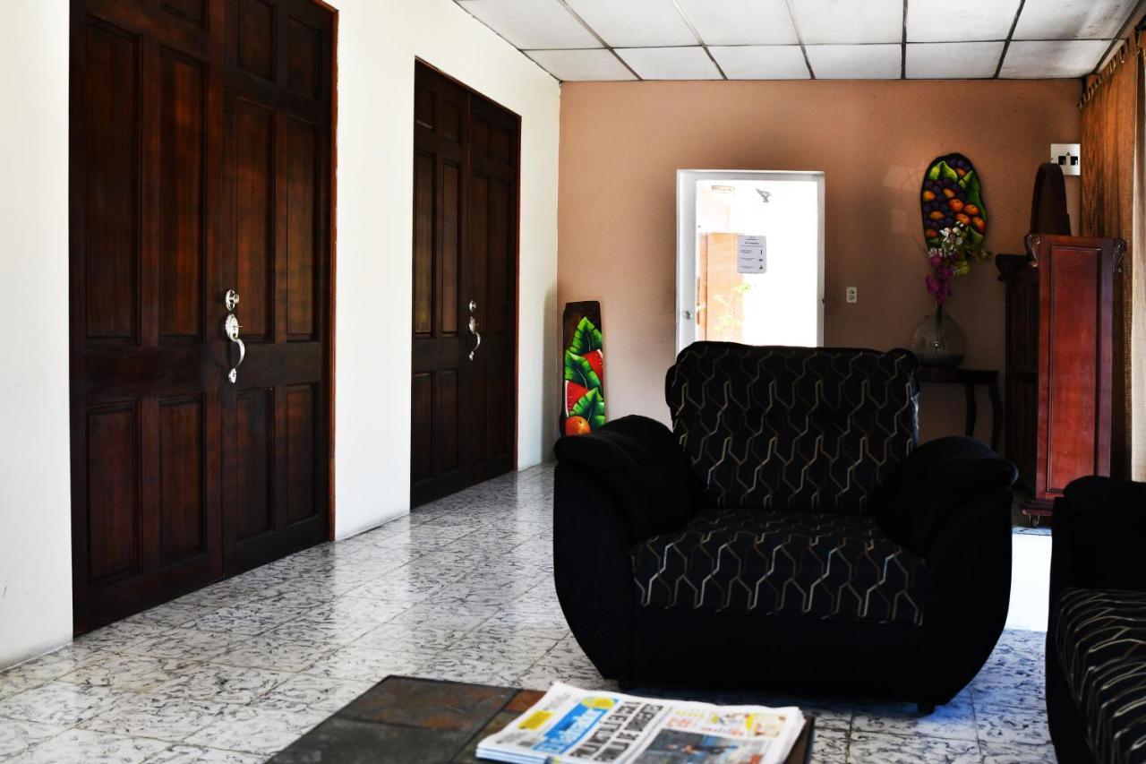 Hotel Manantiales El Salvador 산살바도르 외부 사진