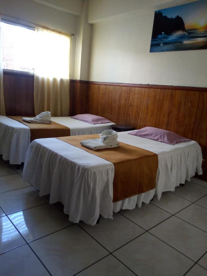 Hotel Manantiales El Salvador 산살바도르 외부 사진