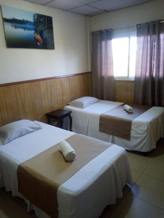 Hotel Manantiales El Salvador 산살바도르 외부 사진