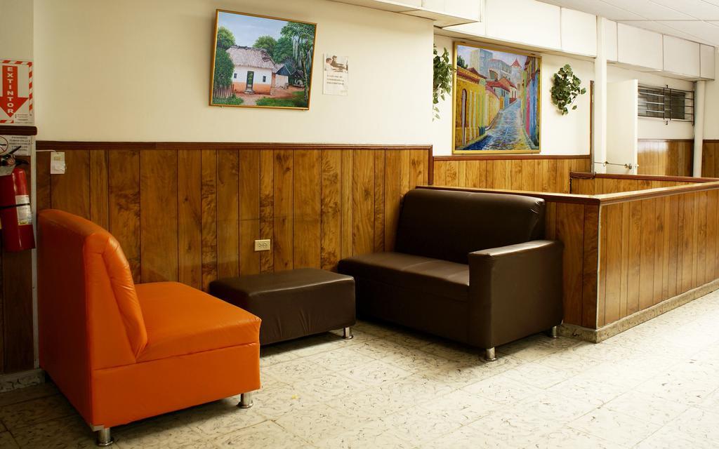 Hotel Manantiales El Salvador 산살바도르 외부 사진
