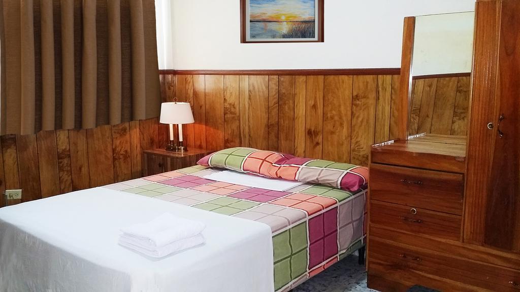 Hotel Manantiales El Salvador 산살바도르 객실 사진