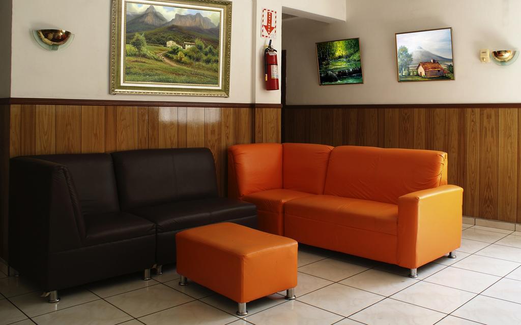 Hotel Manantiales El Salvador 산살바도르 외부 사진