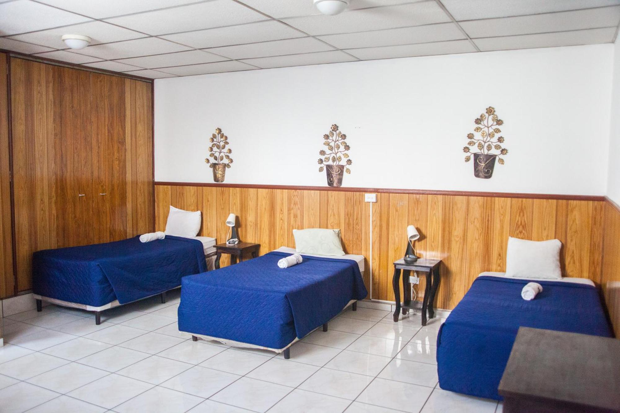 Hotel Manantiales El Salvador 산살바도르 외부 사진