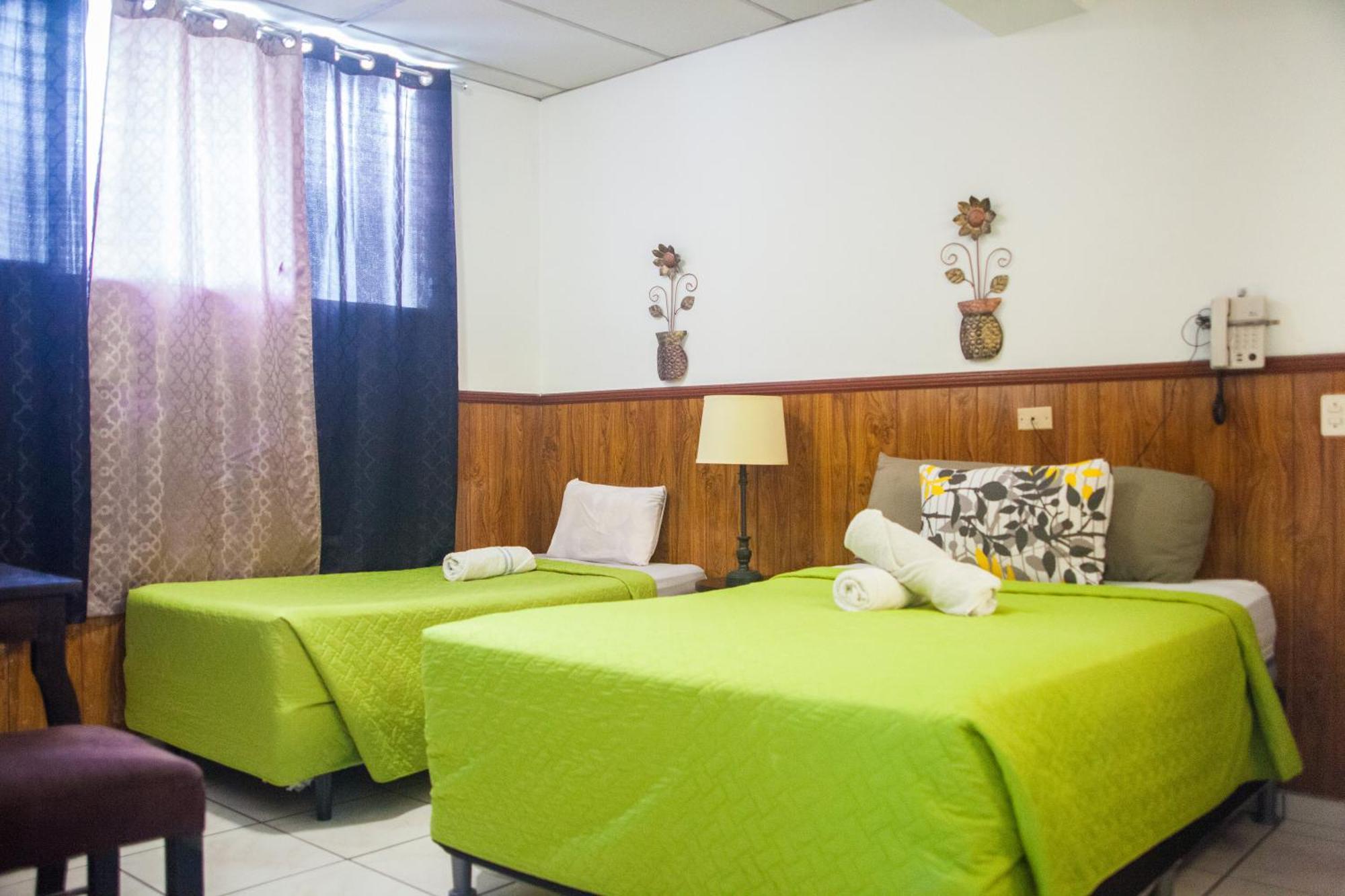 Hotel Manantiales El Salvador 산살바도르 외부 사진