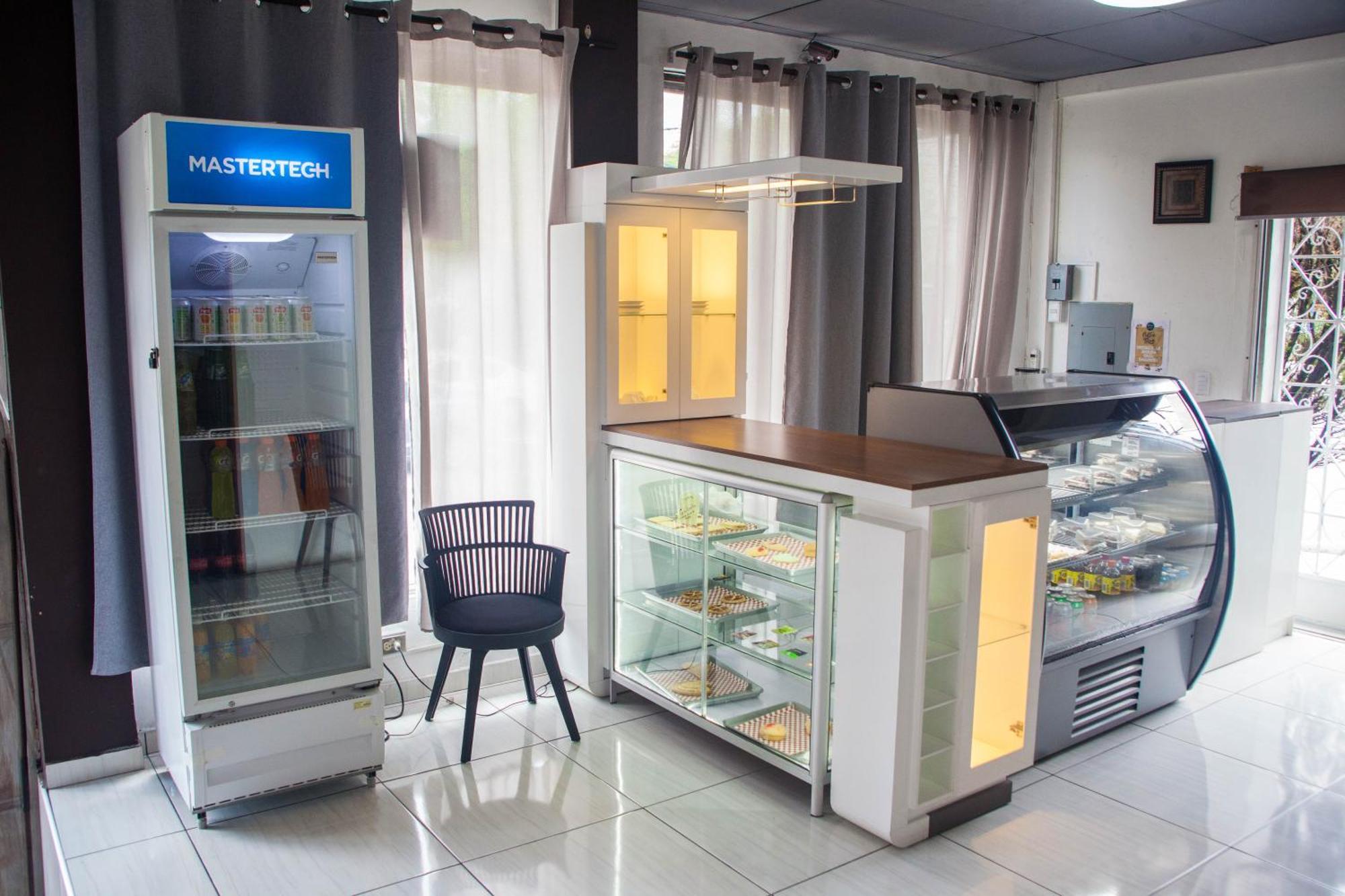 Hotel Manantiales El Salvador 산살바도르 외부 사진
