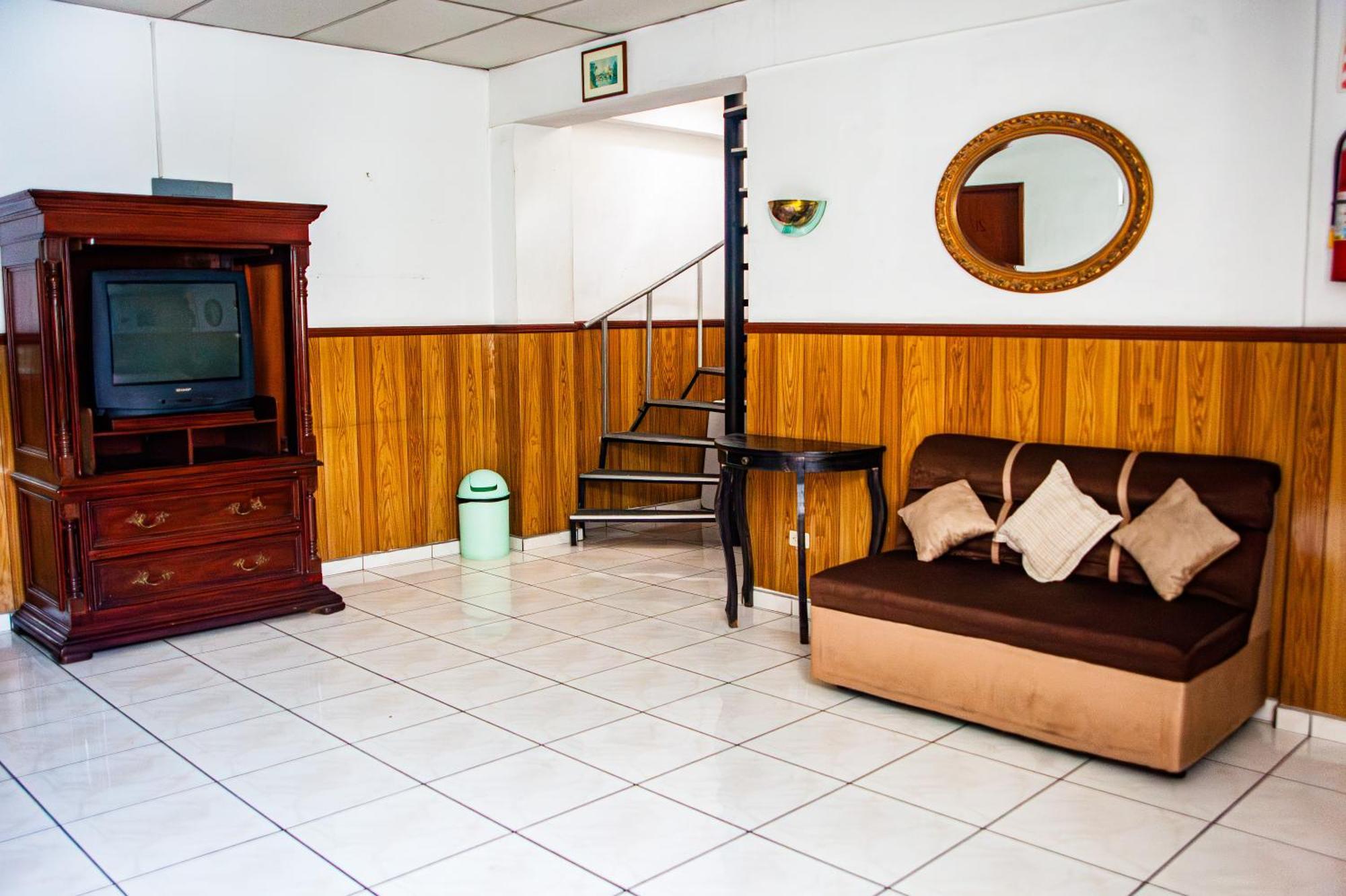 Hotel Manantiales El Salvador 산살바도르 외부 사진