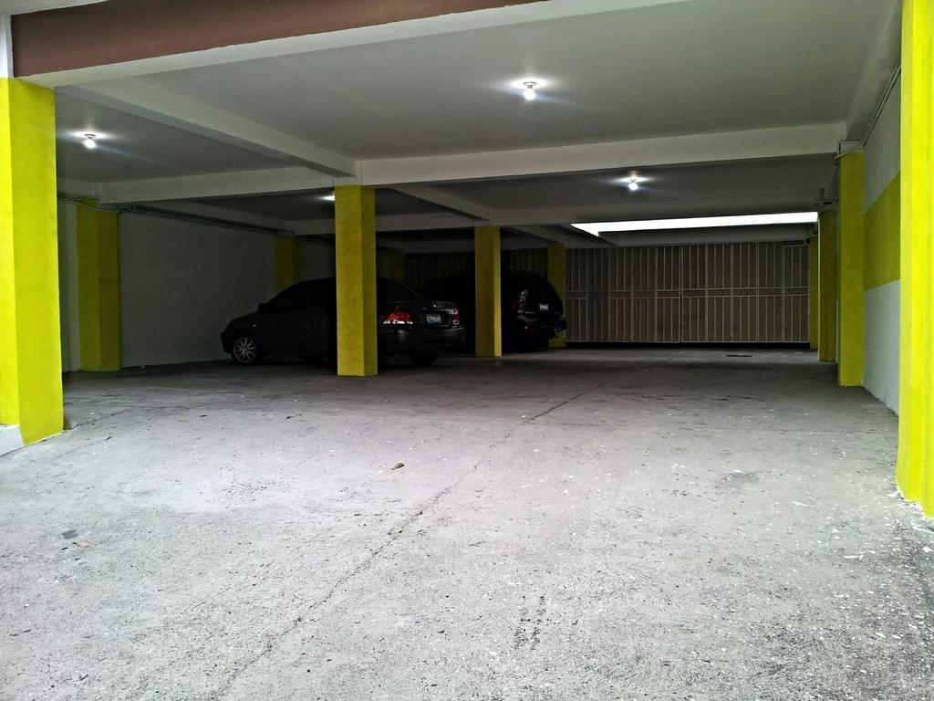 Hotel Manantiales El Salvador 산살바도르 외부 사진