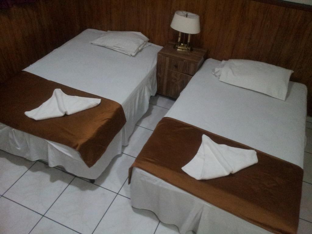Hotel Manantiales El Salvador 산살바도르 객실 사진
