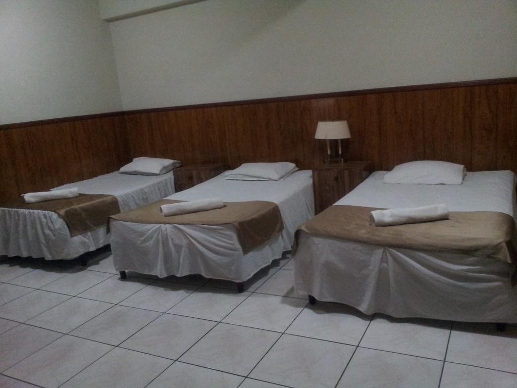Hotel Manantiales El Salvador 산살바도르 객실 사진
