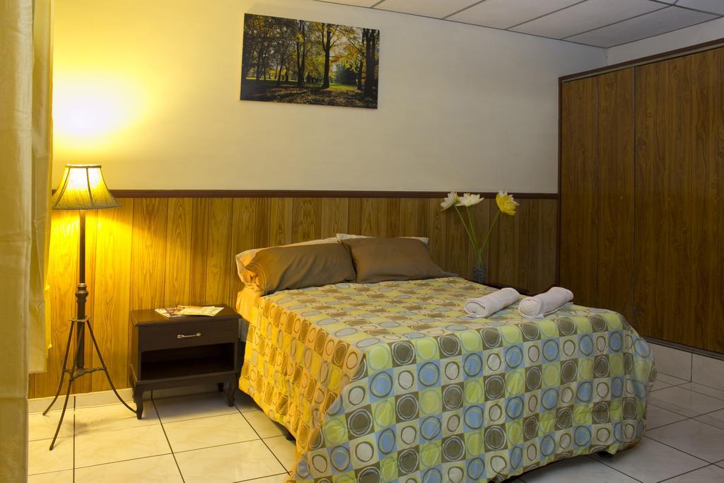 Hotel Manantiales El Salvador 산살바도르 외부 사진