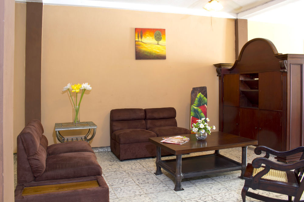 Hotel Manantiales El Salvador 산살바도르 외부 사진