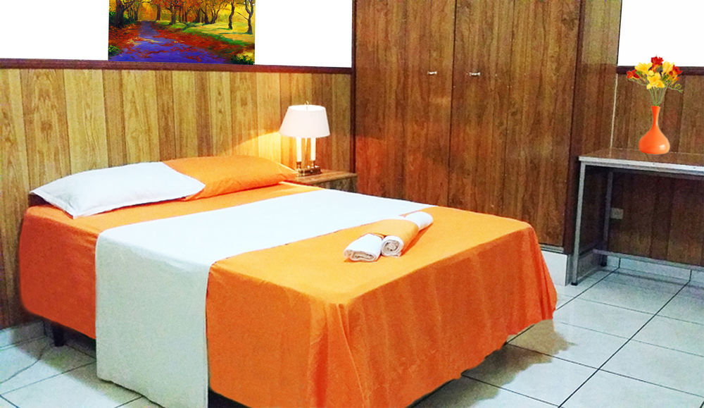 Hotel Manantiales El Salvador 산살바도르 외부 사진
