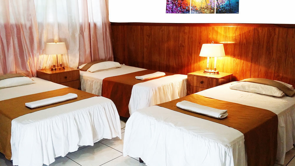 Hotel Manantiales El Salvador 산살바도르 외부 사진