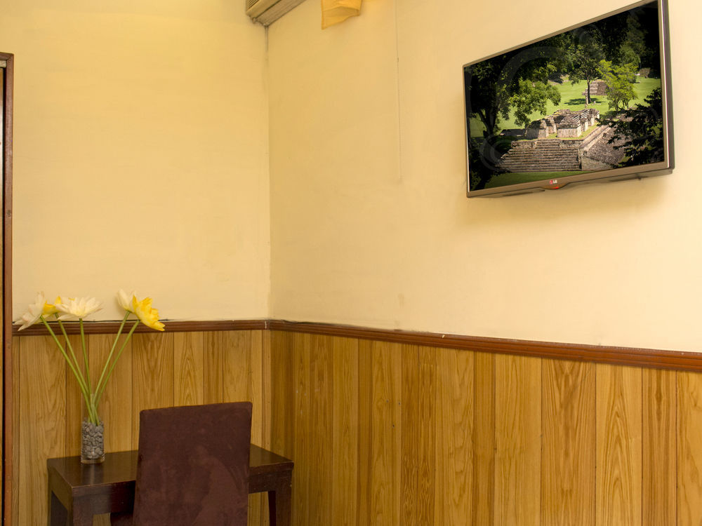 Hotel Manantiales El Salvador 산살바도르 외부 사진