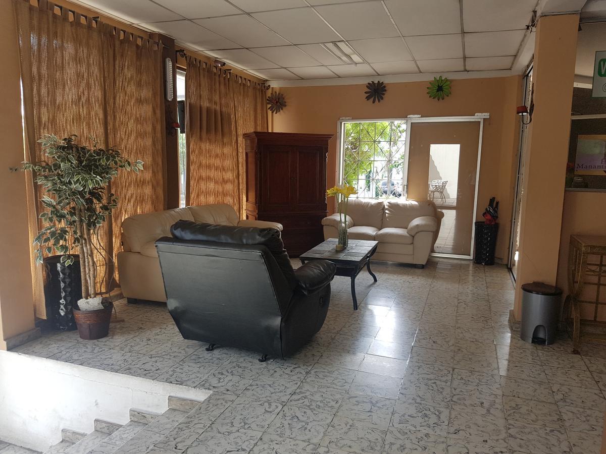 Hotel Manantiales El Salvador 산살바도르 외부 사진