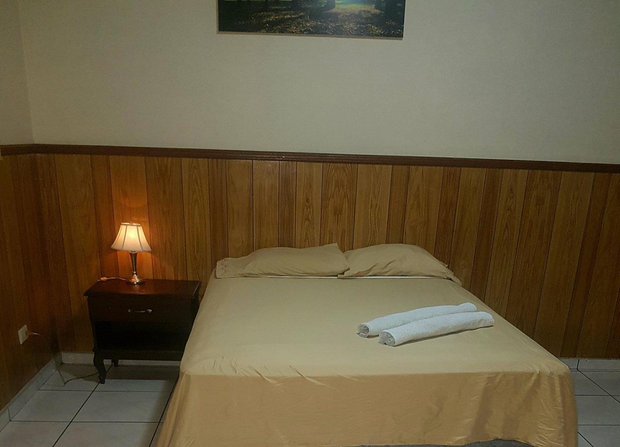Hotel Manantiales El Salvador 산살바도르 외부 사진