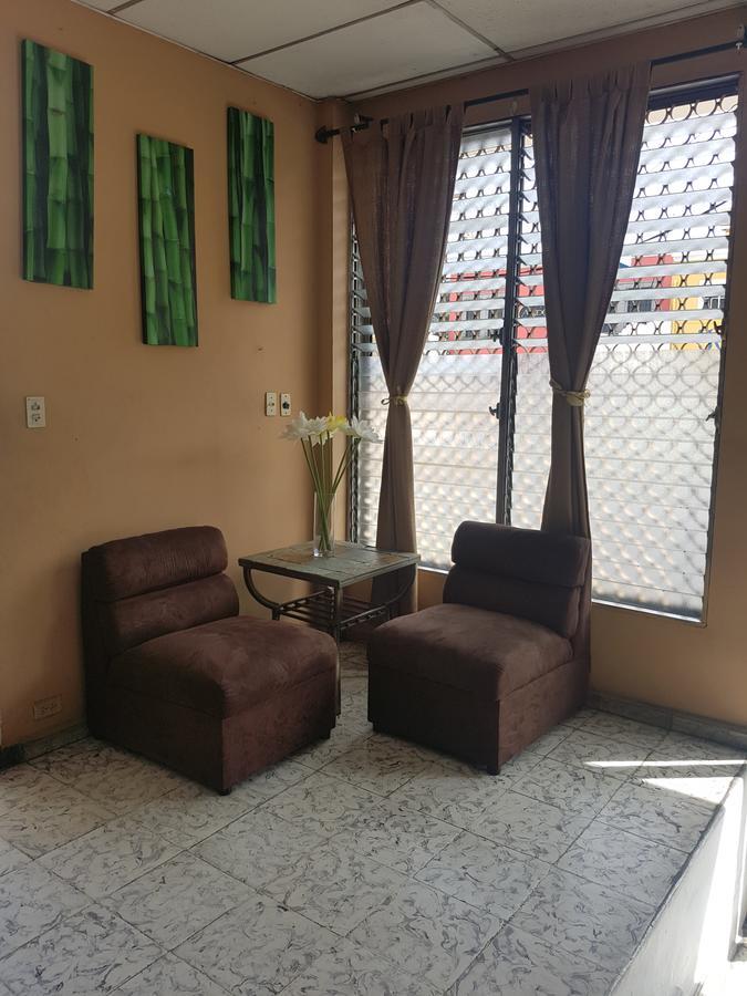 Hotel Manantiales El Salvador 산살바도르 외부 사진