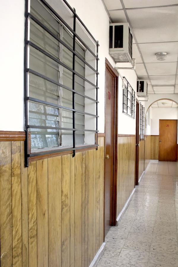 Hotel Manantiales El Salvador 산살바도르 객실 사진