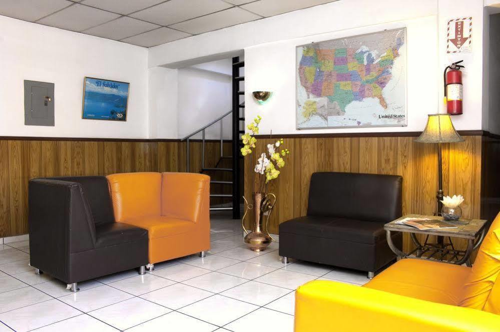 Hotel Manantiales El Salvador 산살바도르 외부 사진