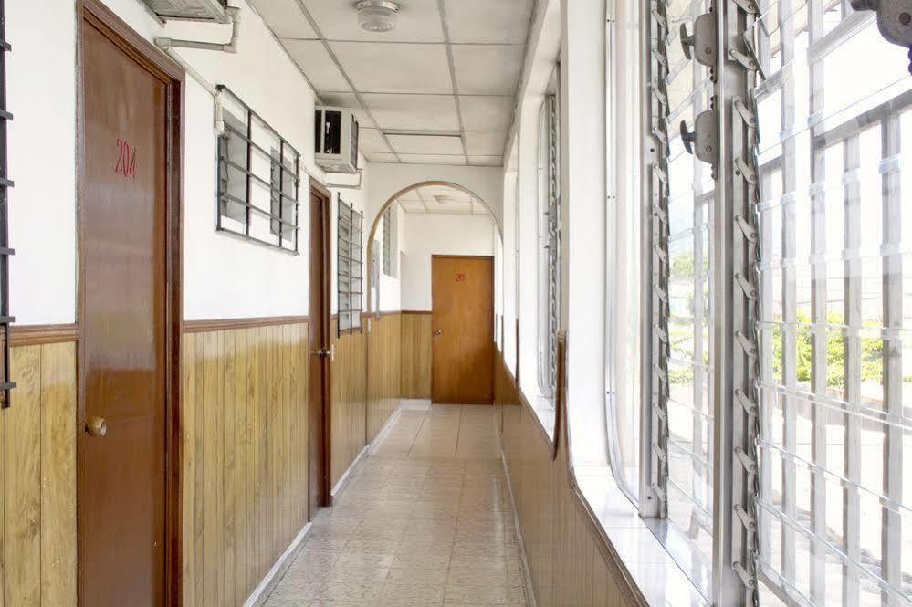Hotel Manantiales El Salvador 산살바도르 외부 사진