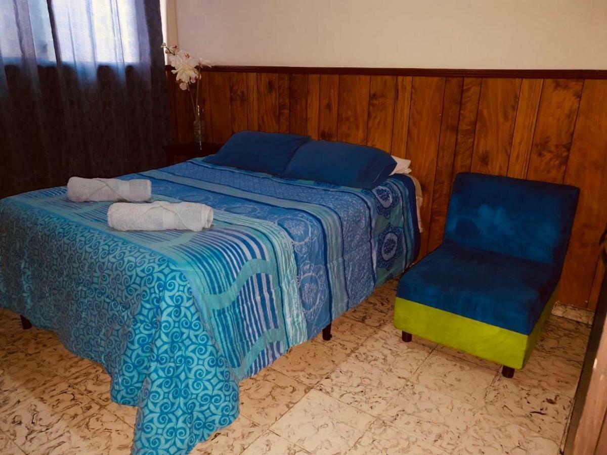 Hotel Manantiales El Salvador 산살바도르 외부 사진