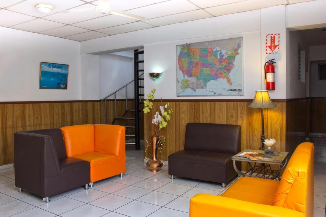 Hotel Manantiales El Salvador 산살바도르 객실 사진