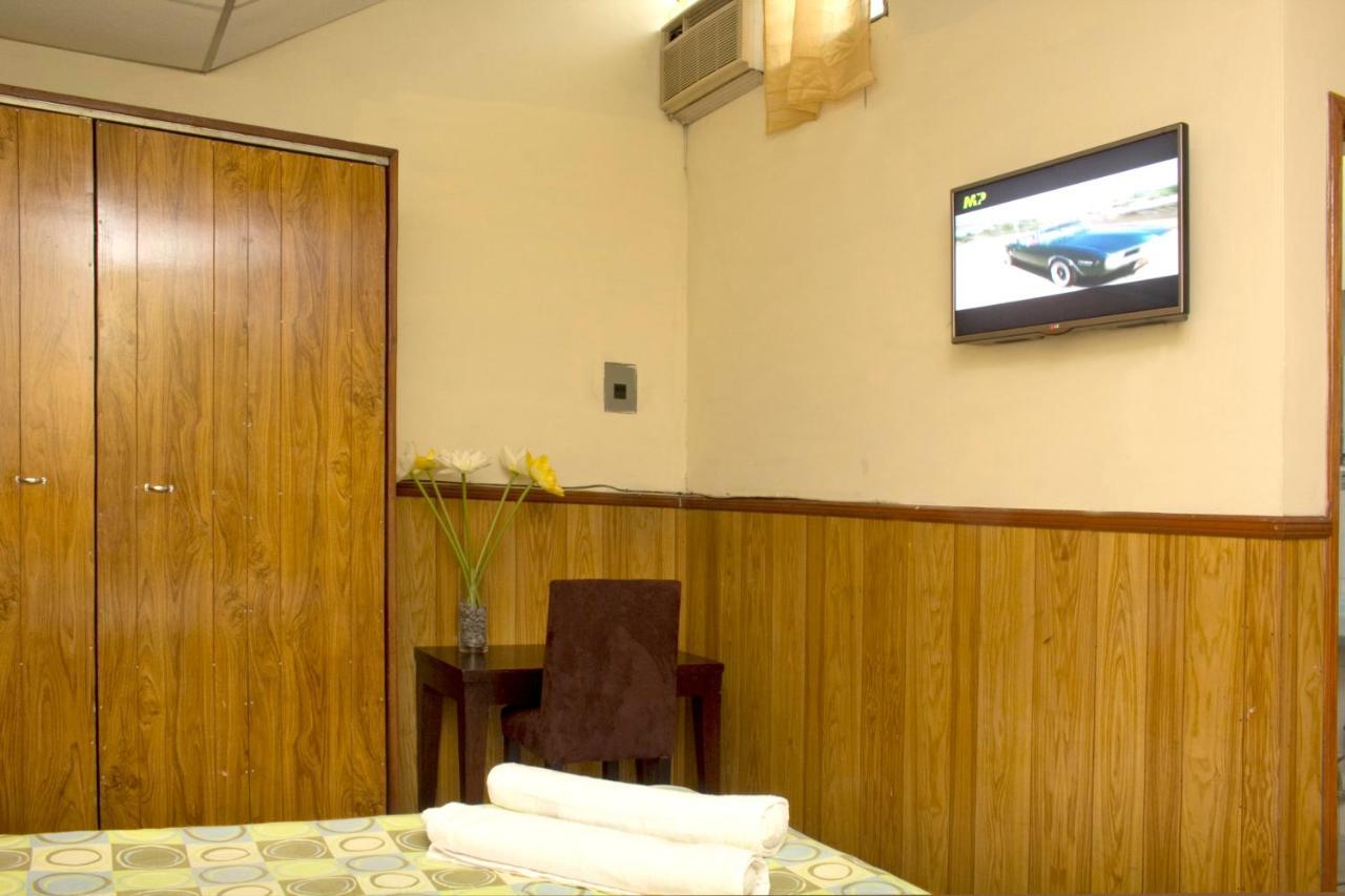 Hotel Manantiales El Salvador 산살바도르 객실 사진